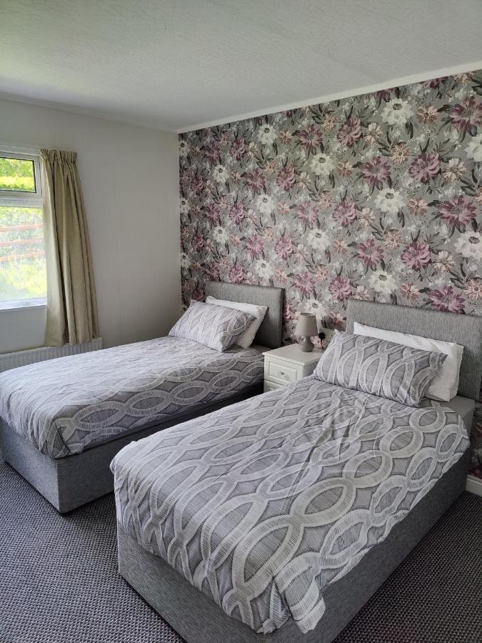 The Bungalow Self-Catering Accommodation Ballybofey Luaran gambar
